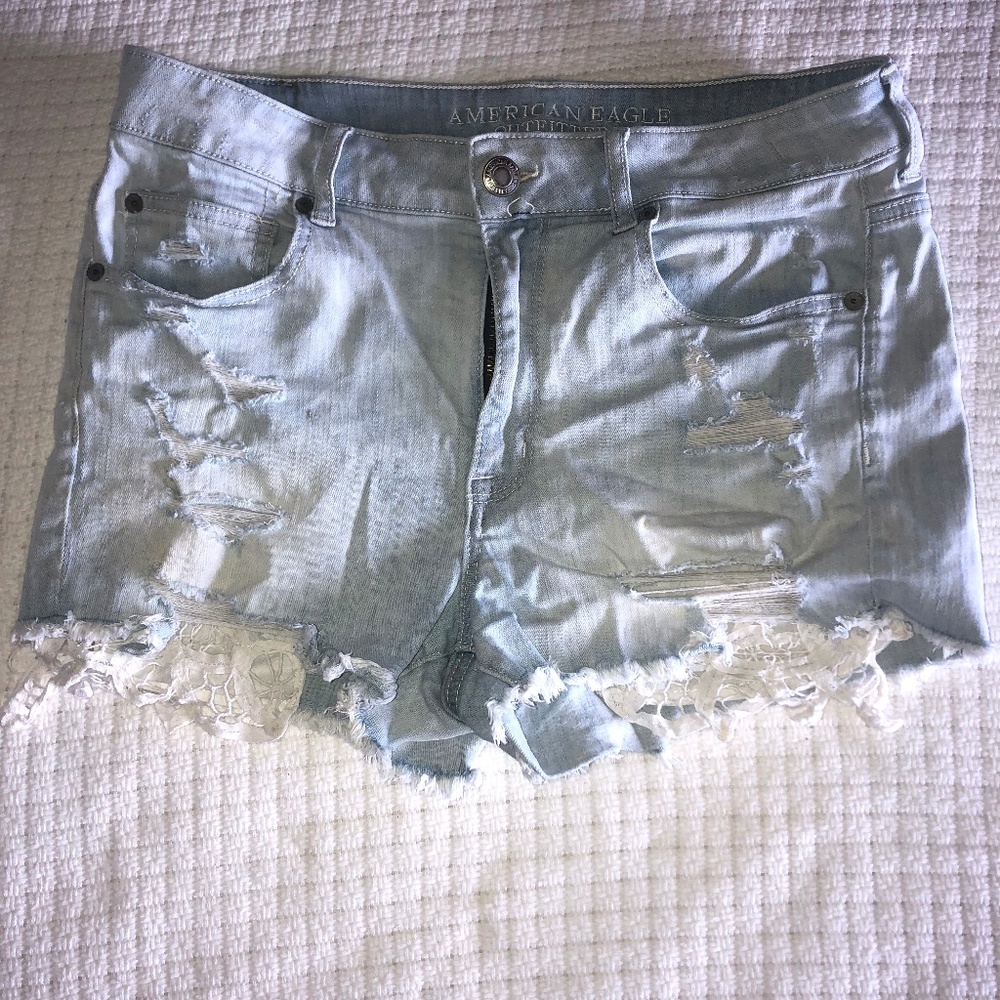 American Eagle shorts